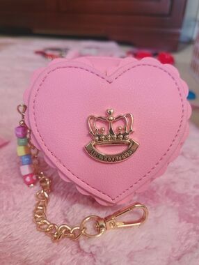 Juicy Couture Bag Charm 💗